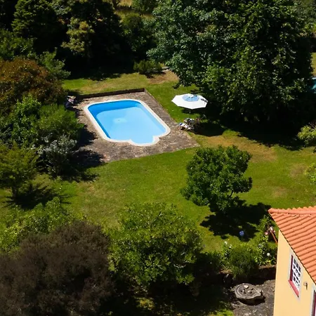 别墅 Just Like - Casa De Venade Country Experience 卡米尼亚