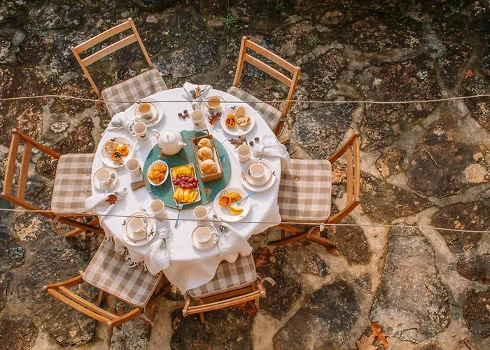 Just Like - Casa De Venade Country Experience *