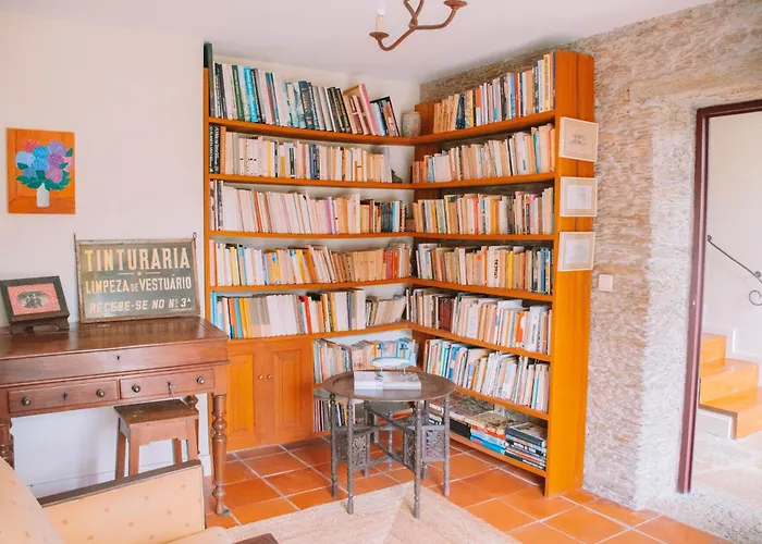 Just Like - Casa De Venade Country Experience Villa Caminha