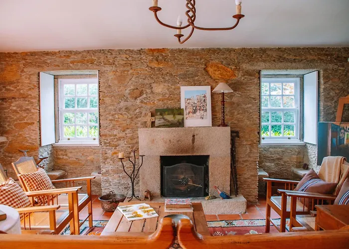 Just Like - Casa De Venade Country Experience Caminha