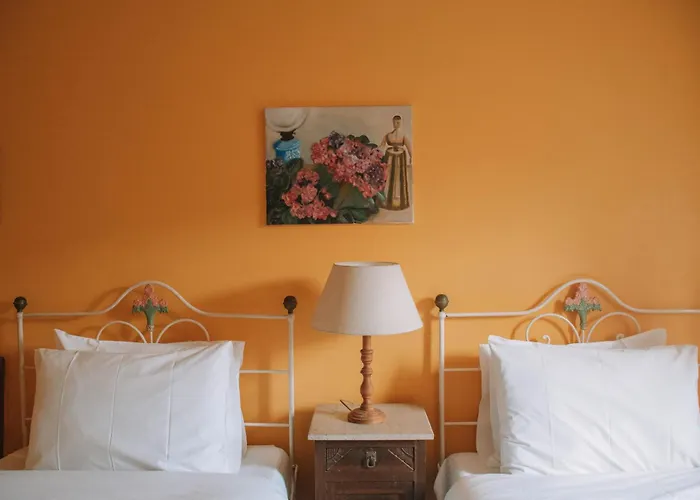 Villa Just Like - Casa De Venade Country Experience