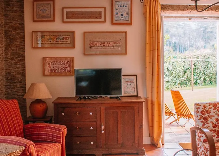 Just Like - Casa De Venade Country Experience *