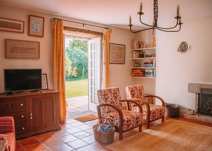 Just Like - Casa De Venade Country Experience Willa