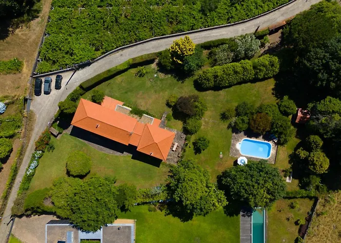 Just Like - Casa De Venade Country Experience Villa *