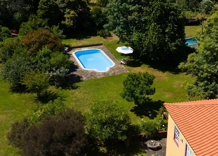 Villa Just Like - Casa De Venade Country Experience Caminha