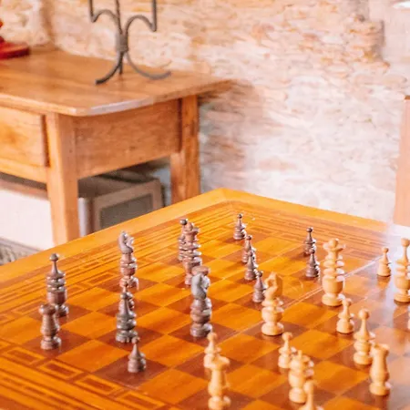 Just Like - Casa De Venade Country Experience Willa *