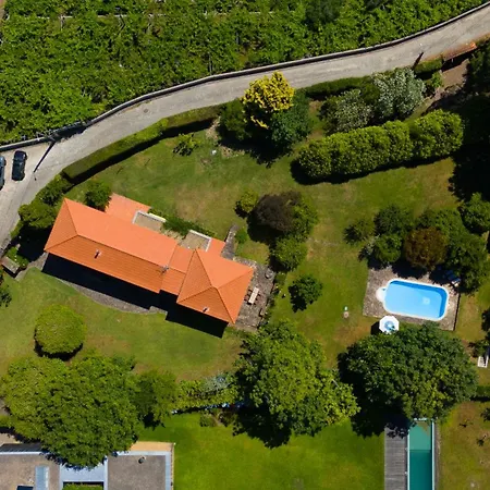 Just Like - Casa De Country Experience Villa *