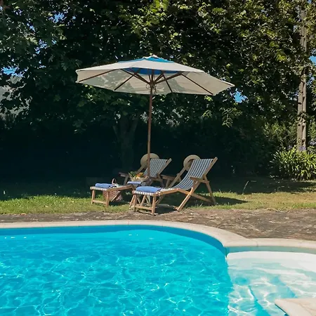 Just Like - Casa De Country Experience Villa *