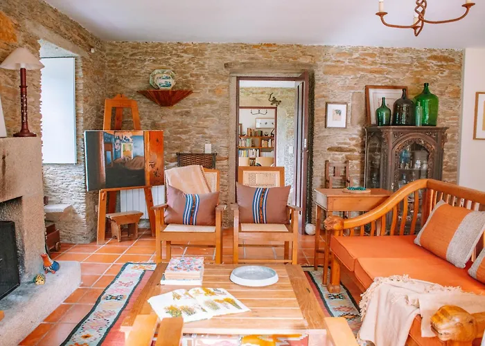 Villa Just Like - Casa De Venade Country Experience