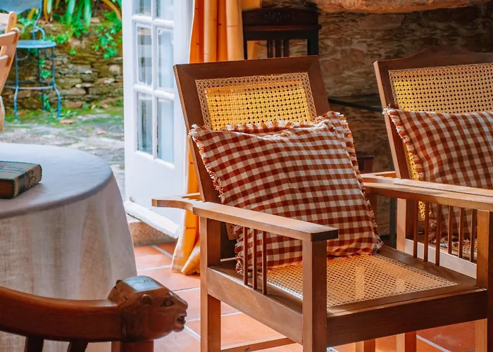 Just Like - Casa De Venade Country Experience Villa Caminha