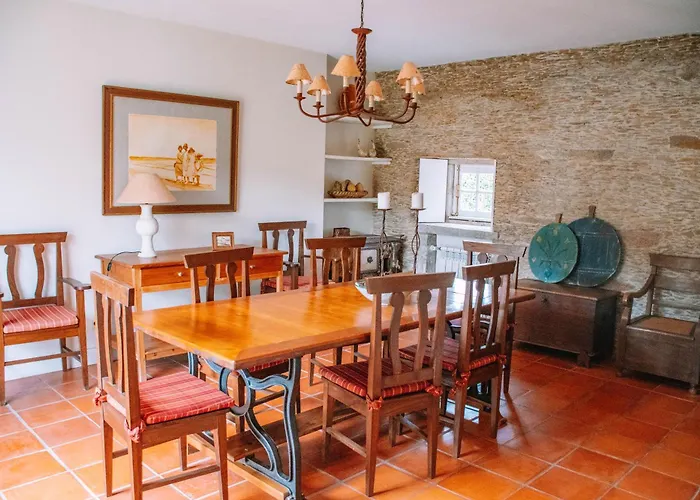 Villa Just Like - Casa De Venade Country Experience Caminha