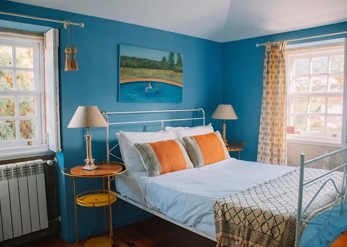 Villa Just Like - Casa De Venade Country Experience