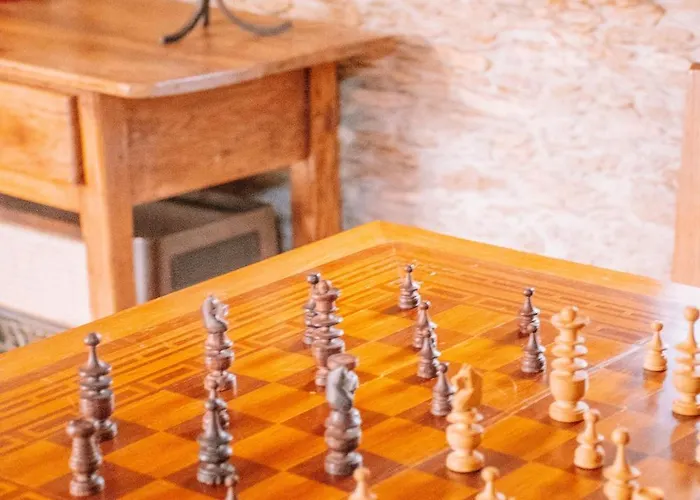 Just Like - Casa De Venade Country Experience 빌라 *