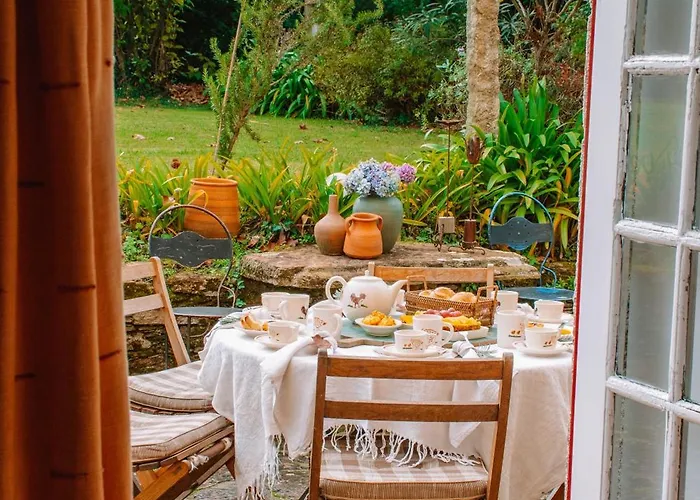 Villa Just Like - Casa De Venade Country Experience Caminha