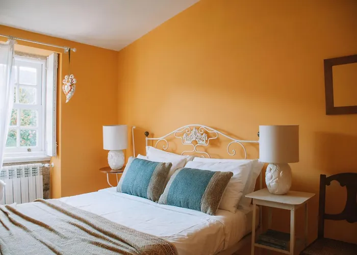 Villa Just Like - Casa De Venade Country Experience Caminha