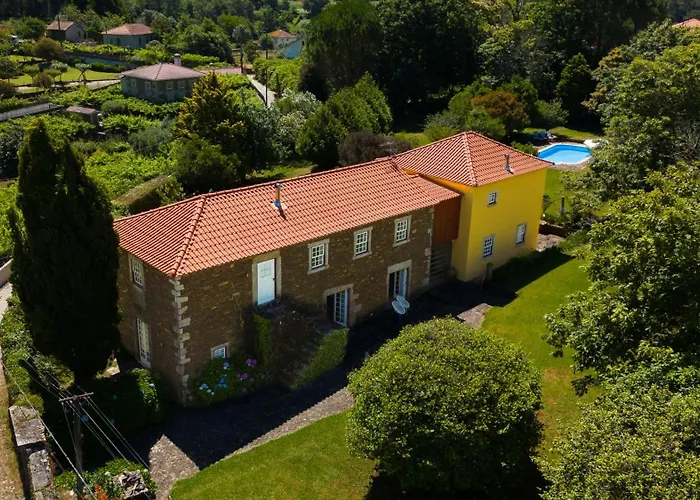 Villa Just Like - Casa De Venade Country Experience *