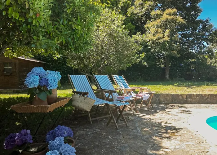 Just Like - Casa De Venade Country Experience Villa *