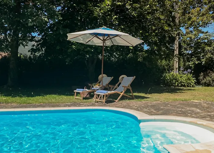 Just Like - Casa De Venade Country Experience Villa *